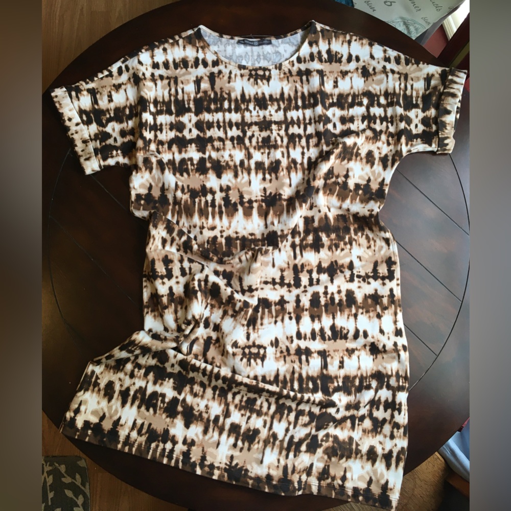 Signature Collection Tie Dye Dress - M